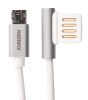 USB Cable A to Micro USB B 1m white - 3