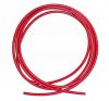 Високоволтов кабел 30kV, силиконов, червен - 2