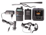 Two-Band UV-DR 5W radio station - 1 - Vikiwat Two-Band UV-DR 5W radio station - 1
