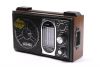 Classic FM radio LT-2008 + SV-10, LEOTEC - 1