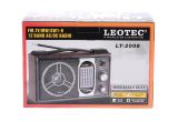 Classic FM radio LT-2008 + SV-10, LEOTEC - 6 - Vikiwat Classic FM radio LT-2008 + SV-10, LEOTEC - 6