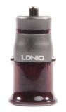 Зарядно устройство за кола, LDNIO C304Q, с Lightning port - 4 - Викиват Зарядно устройство за кола, LDNIO C304Q, с Lightning port - 4