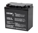Traction battery 12V, 55Ah, LP55-12, VIPOW