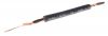 Coaxial cable HPC110BK 0.25mm2 6.4mm black - 1