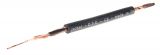 Коаксиален кабел HPC110BK 0.25mm2 6.4mm черен