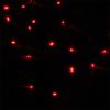 Christmas decoration rope type 10m, 3.6W, red, IP44, 100 LED, outdoor installation - 2