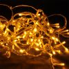 Christmas Decoration Rope Type 7m, 3.6W, Warm White, IP44, 100 LED, Outdoor Mounting - 1
