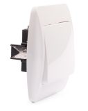 Single Electric Switch 250 VAC, 16A, LEXA P-RK1, white, single - 4 - Vikiwat Single Electric Switch 250 VAC, 16A, LEXA P-RK1, white, single - 4