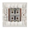 Electric switch for boilers, 32A, 250VAC, built in mounting, with light indication - 3