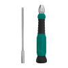 Screwdriver set with bits, 3 pieces, SD-9802, PRO'S KIT - 3