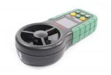 Digital Anemometer MS6252A, 0.4 - 30m/s, CFM, CMM, CMS - 2 - Vikiwat Digital Anemometer MS6252A, 0.4 - 30m/s, CFM, CMM, CMS - 2