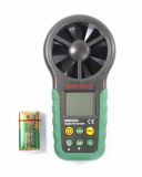 Digital Anemometer MS6252A, 0.4 - 30m/s, CFM, CMM, CMS - 3 - Vikiwat Digital Anemometer MS6252A, 0.4 - 30m/s, CFM, CMM, CMS - 3