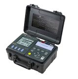 Преносим тестер, за изолационно съпротивление, до 5000 VDC, 5Тohms, MA500, KPS