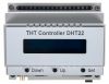 Термо-влаго-таймер, контролер THT DHT22, 12VDC, -40 - 80°C, 0 - 100% RH, 1s - 99h59min59s - 1