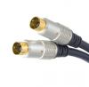 Cable, SVHS/m 4pin-SVHS/m 4pin, 15m 
 - 1