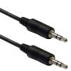 Cable, plug 3.5 stereo/m-plug 3.5 stereo/m, 3m