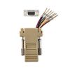 Преход, RS232/M 9pin - RJ45/F 8pin CCGB52821IV
 - 1