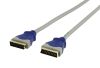 HQ Cable,  SCART/m - SCART/m, 1.5 m - 1