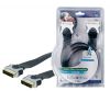 HQ Cable,  SCART/m - SCART/m, 1.5 m
 - 1