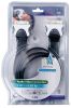 HQ Cable,  SCART/m - SCART/m, 1.5 m
 - 3