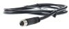 Connector for sensor, M8, female, 4pin, 30V, 3A, with cable 1m - 2 - Vikiwat Connector for sensor, M8, female, 4pin, 30V, 3A, with cable 1m - 2