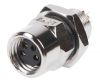 Connector M8, female, 4pin - 1
