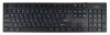 Keyboard DELUX K1200, Ultra slim, 14 multimedia hotkeys, USB - 1