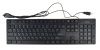 Keyboard DELUX K1200, Ultra slim, 14 multimedia hotkeys, USB - 3