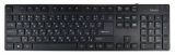 Клавиатура CASANO K681, slim, USB, черна