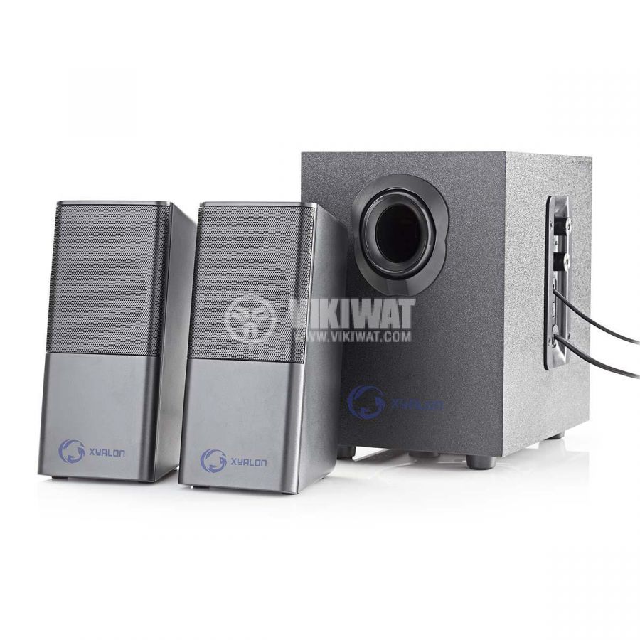 Speakers with subwoofer - 3