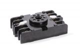 Цокъл за реле PF085N, 300VAC, 10А, 8pin, еврошина - 3 - Викиват Цокъл за реле PF085N, 300VAC, 10А, 8pin, еврошина - 3