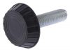 Speaker PVC foot Ф27.5mm, M8mm, 38 mm, with bolt - 2