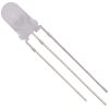 LED diode, f5 mm, red and green, 40 mcd