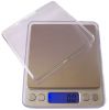 Electronic pocket scale to 500 g - 1