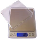 Electronic pocket scale to 500 g