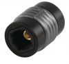 Digital Audio Adapter AC-063 TosLink Female - TosLink Female Black - 2 - Vikiwat Digital Audio Adapter AC-063 TosLink Female - TosLink Female Black - 2