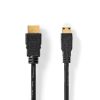 CVGL34500BK15, NEDIS
 - 2