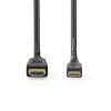 HDMI кабел, HDMI-mini HDMI - 3
