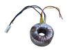 Toroidal transformer 230 / 12/20VAC, 105VA