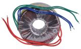 Toroidal transformer 230/2x12VAC, 100VA