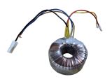 Toroidal transformer 230 / 12/20VAC, 105VA