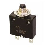 Resettable Thermal Circuit Breaker , ST-2A, 5 A , 250 VAC