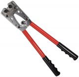 Hand Crimping Tool, QX650, for cable terminals, 6-50mm2