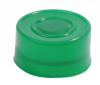 LAY button protection cap BA-R-G silicone green - 1