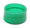 LAY button protection cap BA-R-G silicone green - 2