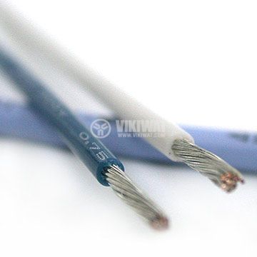 ПСКГ топлоустойчив кабел 1x1mm2