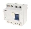 Residual current protection, 4P, 40A, 300mA, 400VAC, Vemark
 - 1