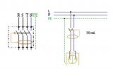 Дефектнотокова защита F362, 40 A, 300 mA - 3 - Викиват Дефектнотокова защита F362, 40 A, 300 mA - 3