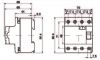 Residual Current Circuit Breaker (RCCB) 4P F364, 230 VAC, 40 А, 30 mА - 4