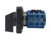 Rotary Cam Switch LW26-25/H5881/3 M2 I, 0-1-2-3-4-5-6, 380 VAC, 25 A - 2